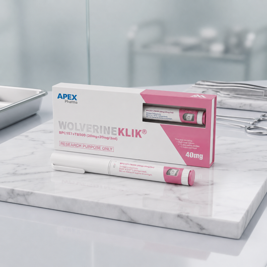 Wolverine 20mg