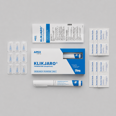 Tirzepatide 40mg