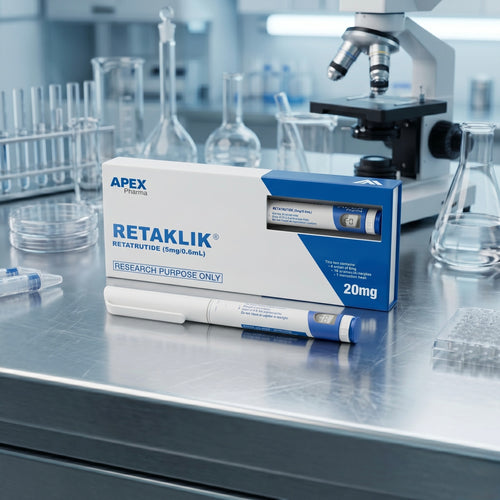 Retatrutide 20mg