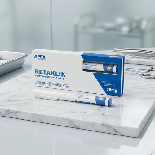 Retatrutide 20mg