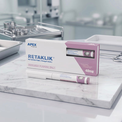 Retatrutide 40mg